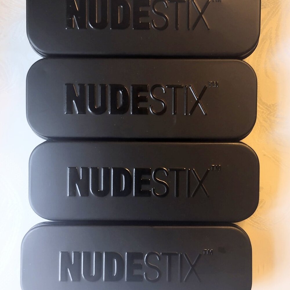 Nudestix Intense Matte Lip & Cheek Pencil in "Purity" Color - Picture 3 of 3